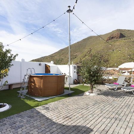 Casa Sotomayor Сантъяго-дель-Тейде Экстерьер фото
