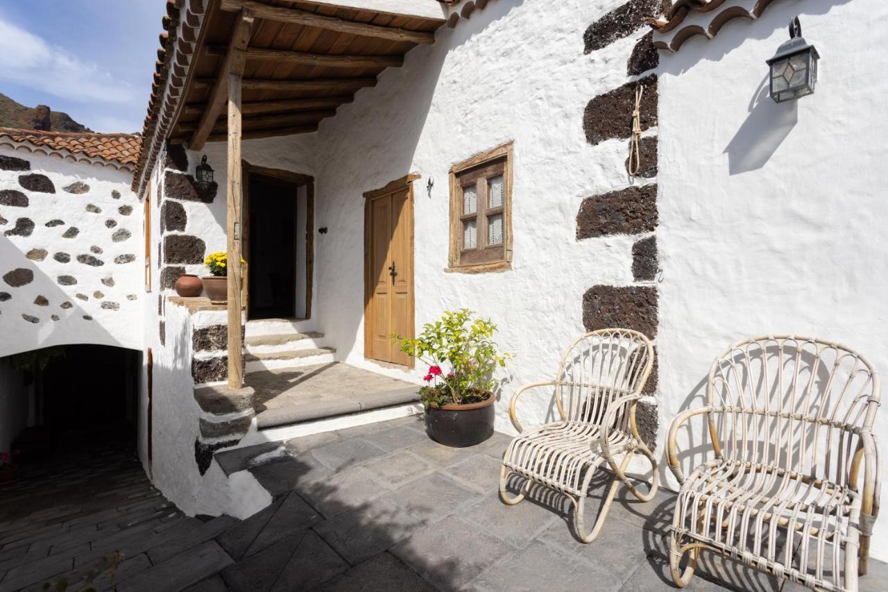 Casa Sotomayor Сантъяго-дель-Тейде Экстерьер фото
