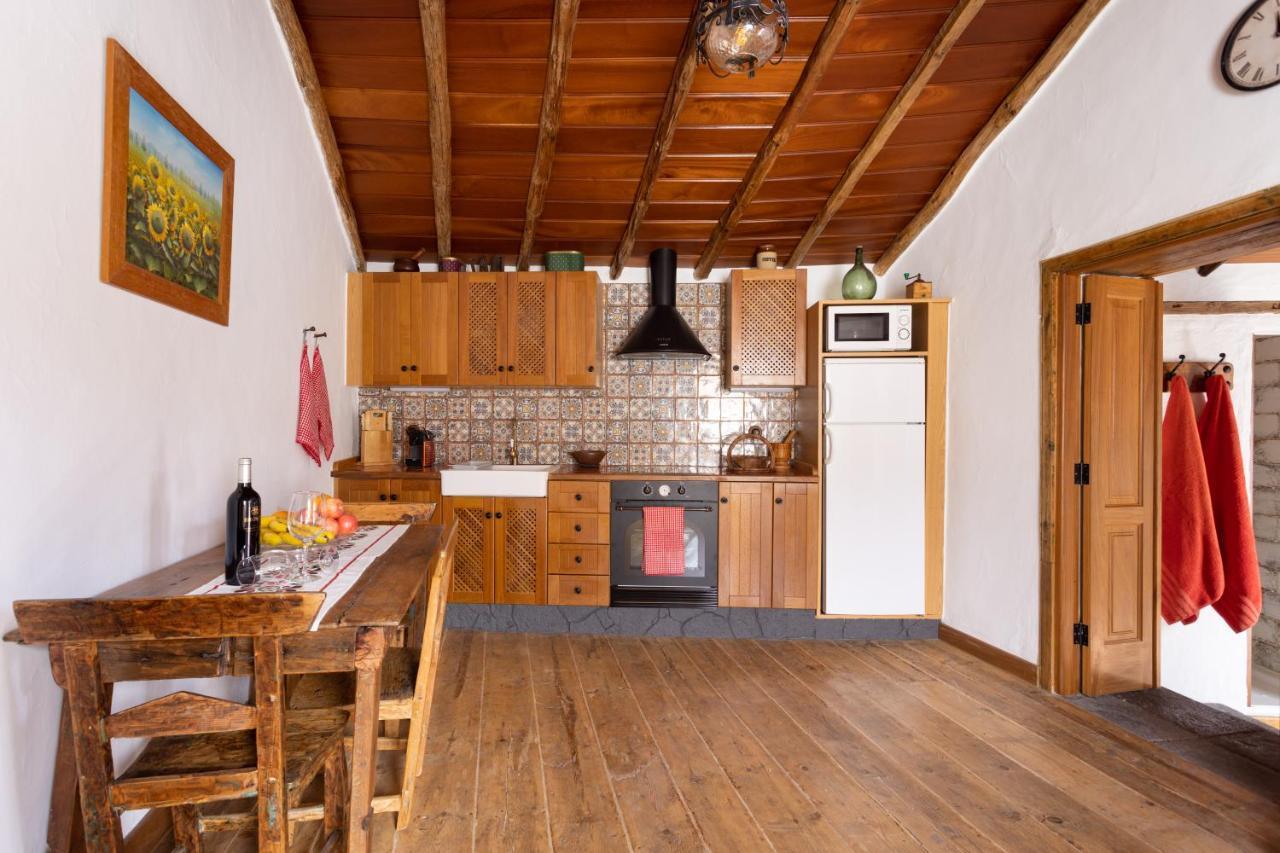 Casa Sotomayor Сантъяго-дель-Тейде Экстерьер фото