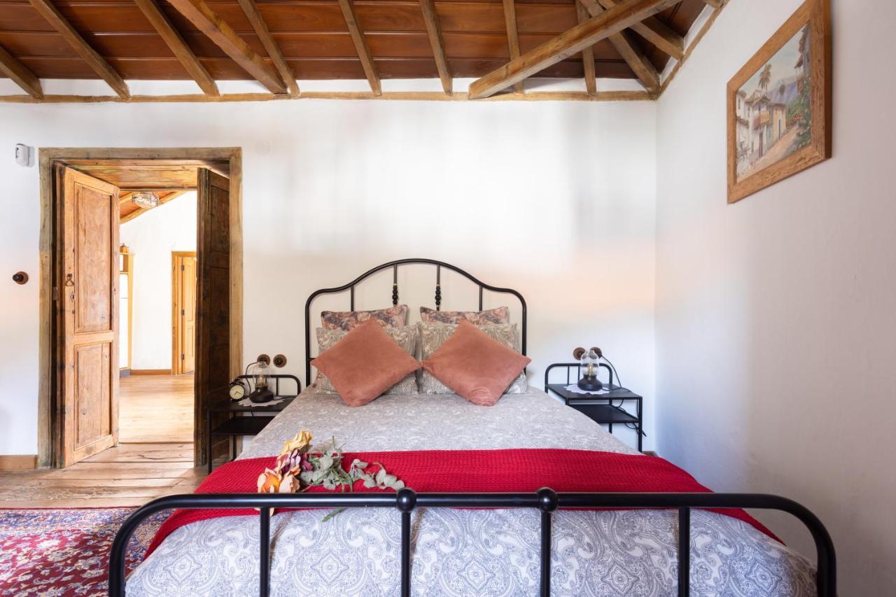 Casa Sotomayor Сантъяго-дель-Тейде Экстерьер фото