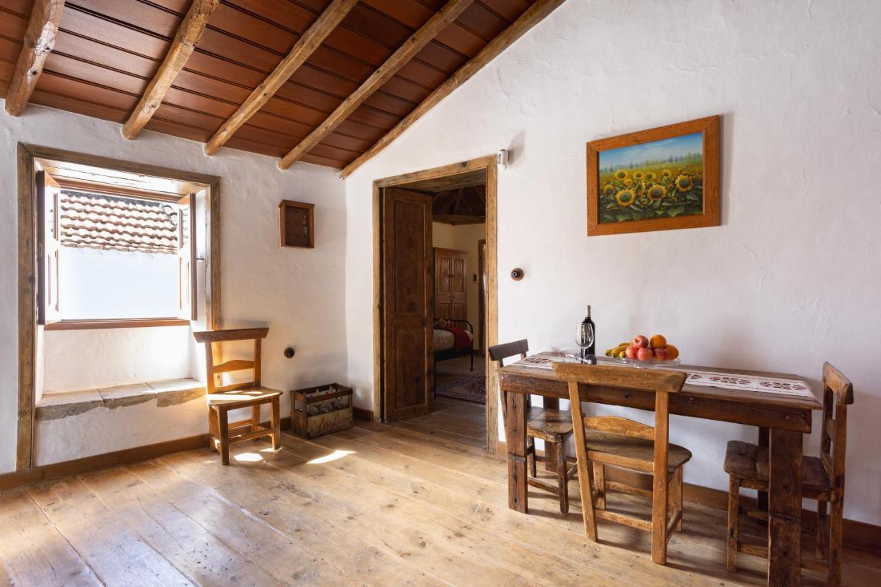 Casa Sotomayor Сантъяго-дель-Тейде Экстерьер фото