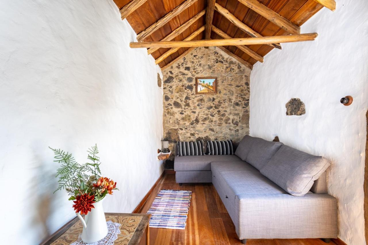 Casa Sotomayor Сантъяго-дель-Тейде Экстерьер фото