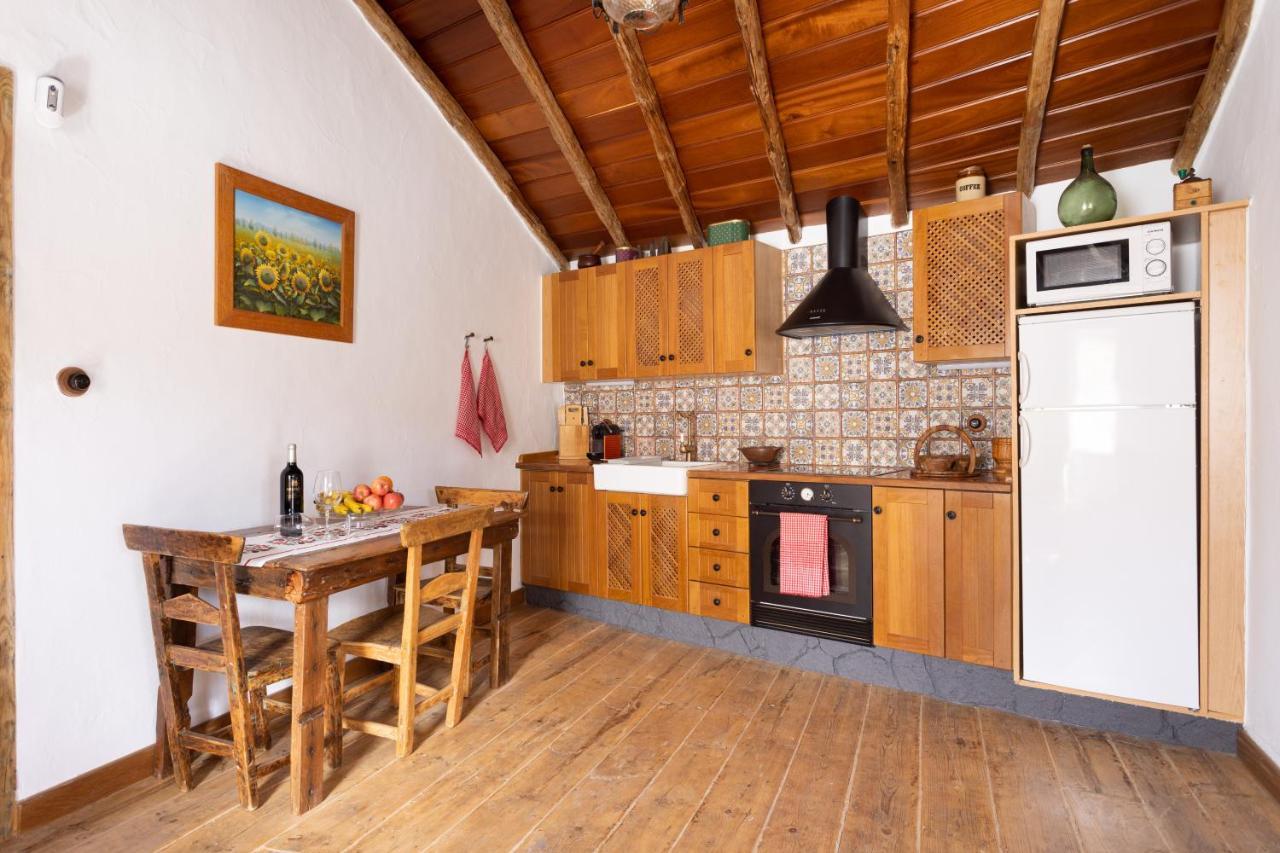 Casa Sotomayor Сантъяго-дель-Тейде Экстерьер фото