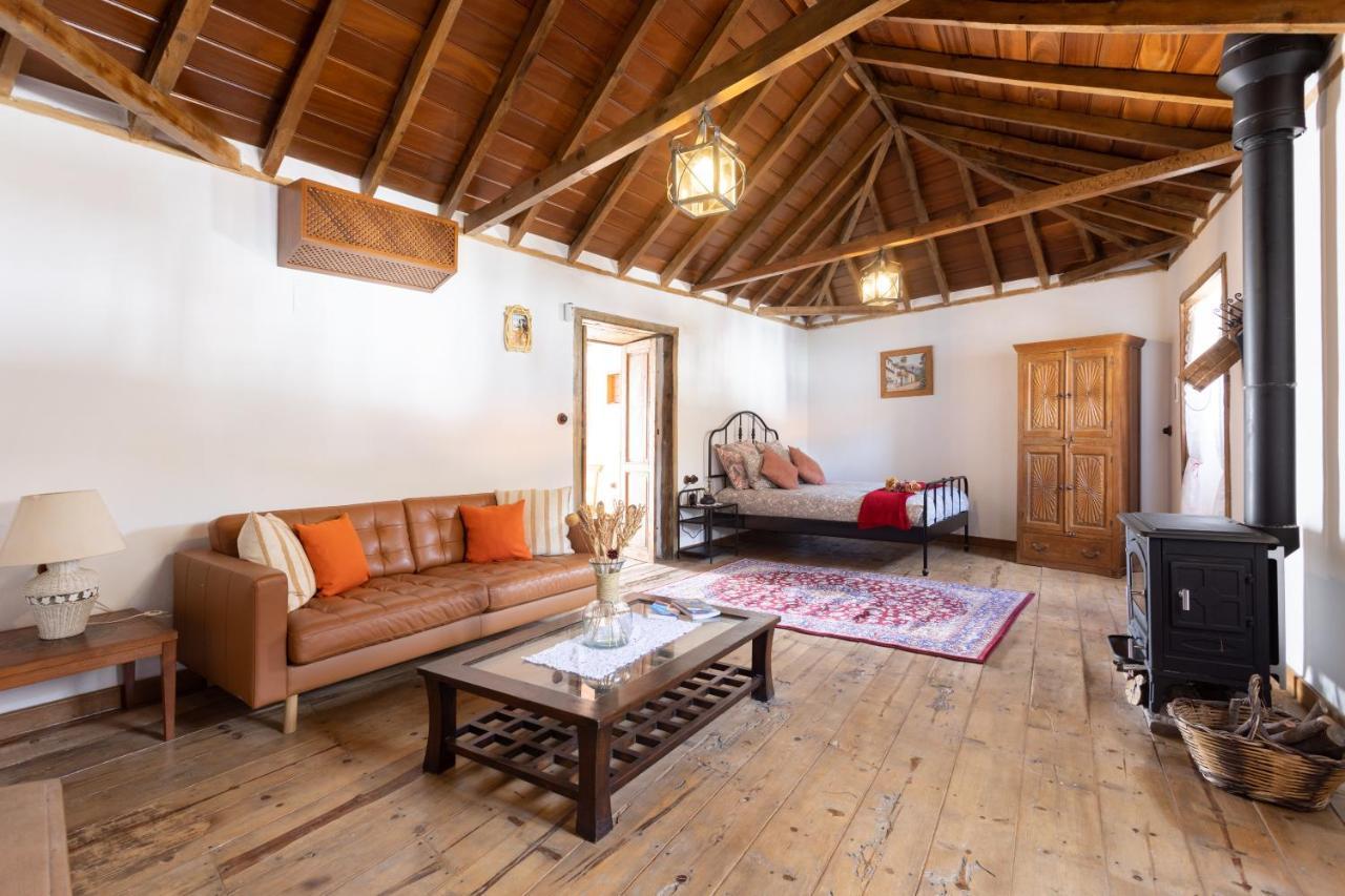 Casa Sotomayor Сантъяго-дель-Тейде Экстерьер фото