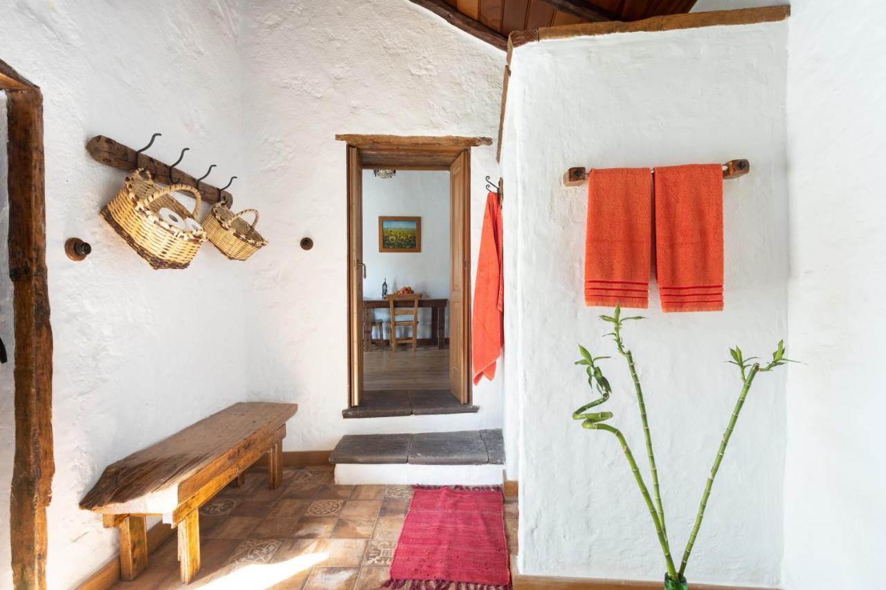 Casa Sotomayor Сантъяго-дель-Тейде Экстерьер фото