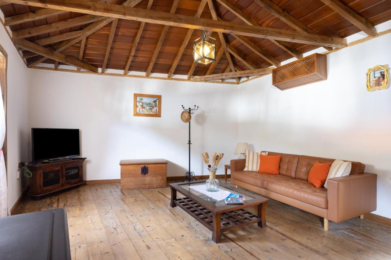 Casa Sotomayor Сантъяго-дель-Тейде Экстерьер фото