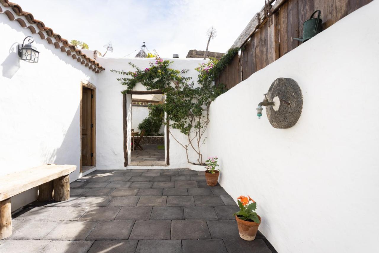 Casa Sotomayor Сантъяго-дель-Тейде Экстерьер фото