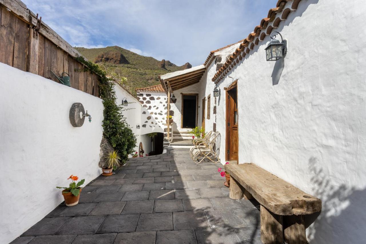 Casa Sotomayor Сантъяго-дель-Тейде Экстерьер фото