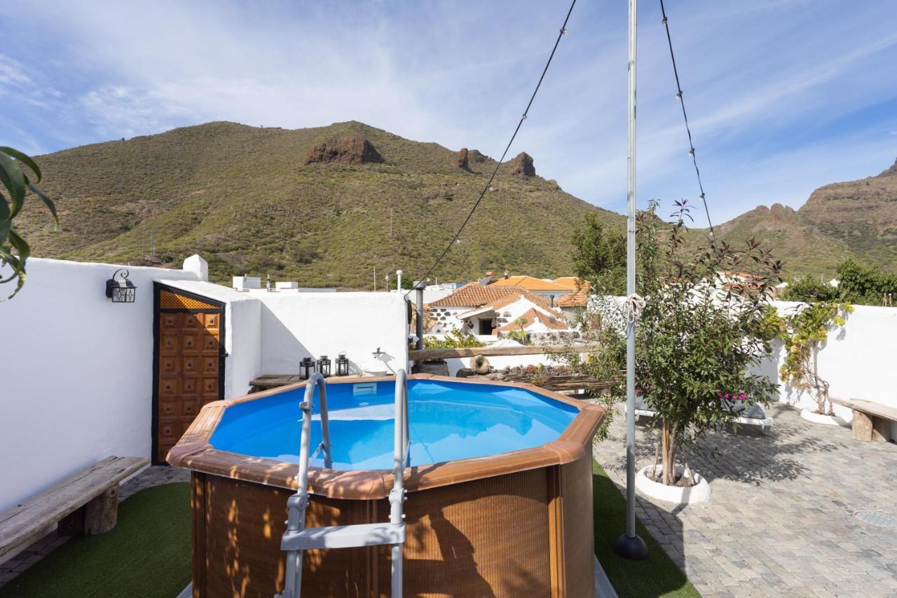 Casa Sotomayor Сантъяго-дель-Тейде Экстерьер фото